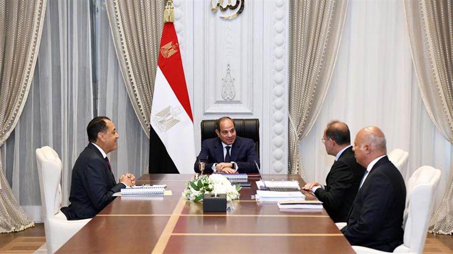 El-Sisi approves tax sukuk proposal, directs 3rd tax facilitation package launch


